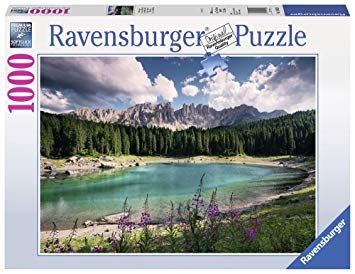 PUZZLE 1000: GIOIELLO DELLE DOLOMITI