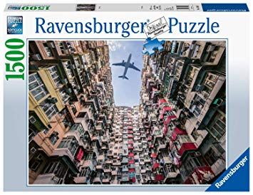 PUZZLE 1500:HONG KONG