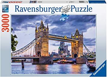 PUZZLE 3000: LA BELLISSIMA CITTÀ