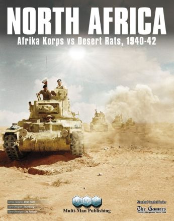 NORTH AFRICA: Afrika Korps vs Desert Rats, 1940-42