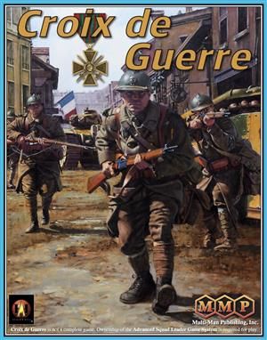 CROIX DE GUERRE (2ND EDITION)