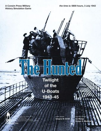 HUNTED: TWILIGHT OF THE U-BOATS