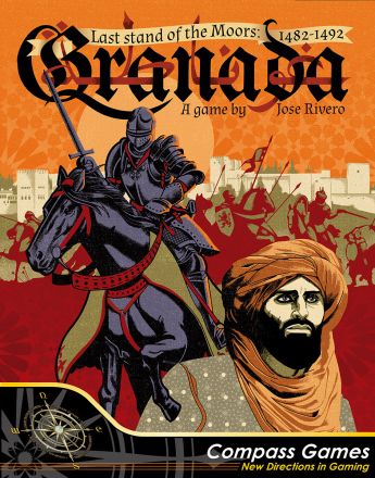 GRANADA: LAST STAND OF THE MOORS