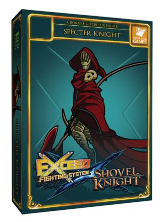 EXCEED: SPECTRAL KNIGHT