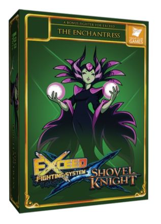 EXCEED: THE ENCHANTRESS