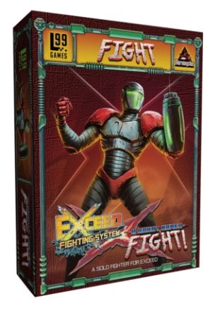 EXCEED: A ROBOT NAMED FIGHT