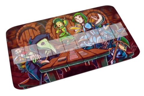 EXCEED: SHOVEL KNIGHT PLAYMAT