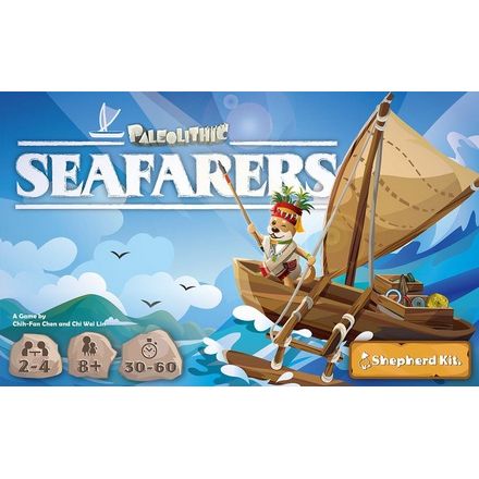 PALEOLITHIC - SEAFARERS