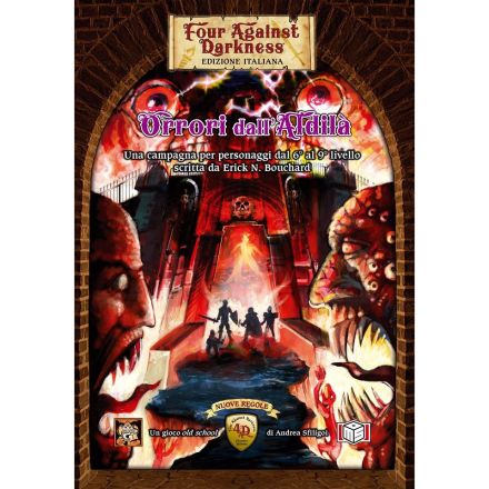 4AD – ORRORI DALL'ALDILÀ