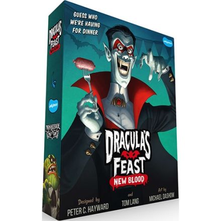 DRACULA'S FEAST - NEW BLOOD