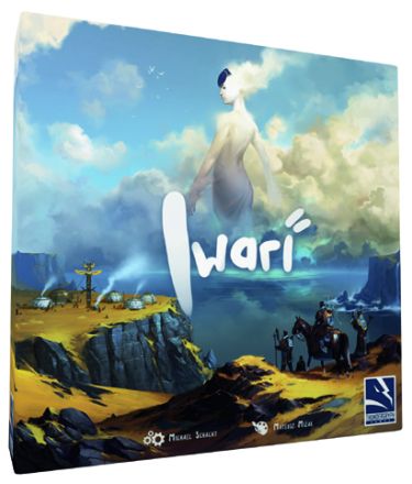 IWARI - DELUXE EDITION