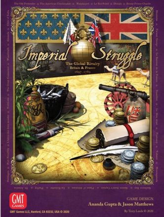 IMPERIAL STRUGGLE english edition
