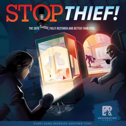 STOP THIEF! (2ND EDITION)