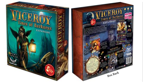 TIME OF DARKNESS EXPANSION