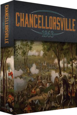 CHANCELLORSVILLE 1863