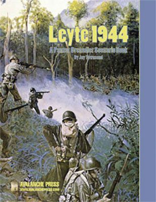 LEYTE 1944
