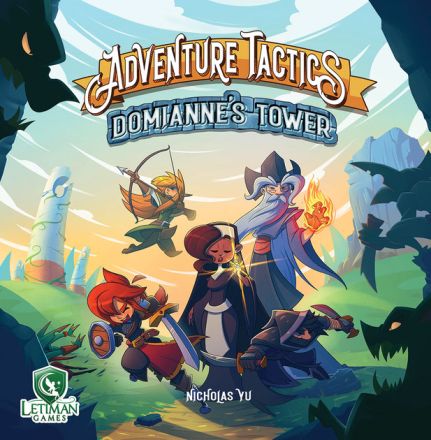 ADVENTURE TACTICS: DOMIANNES TOWER