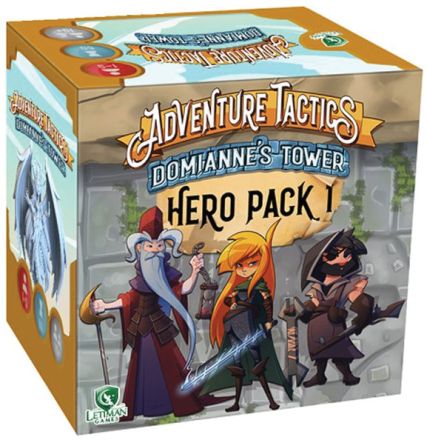 ADVENTURE TACTICS: HERO PACK