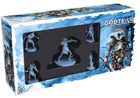 MOURNBLADE, THE SOULLESS