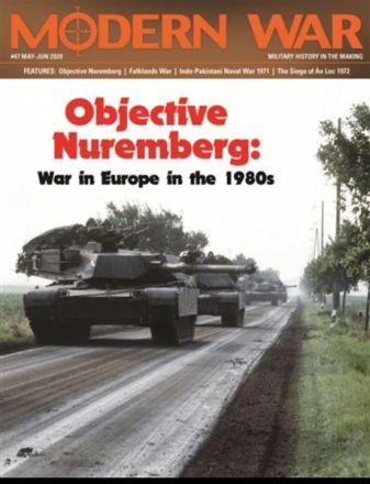 MW 47 - OBJECTIVE NUREMBERG