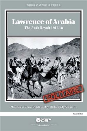 LAWRENCE OF ARABIA