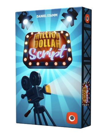 MILLION DOLLAR SCRIPT