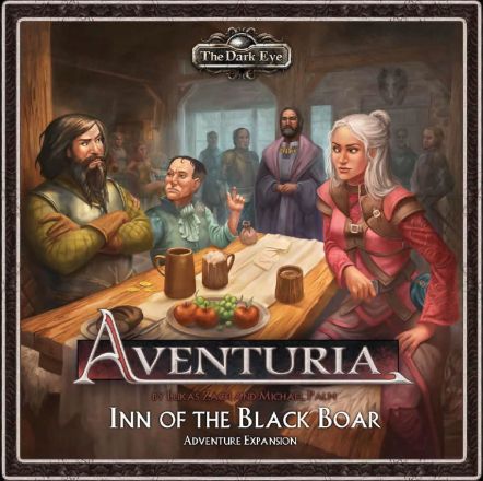 INN OF THE BLACK BOAR