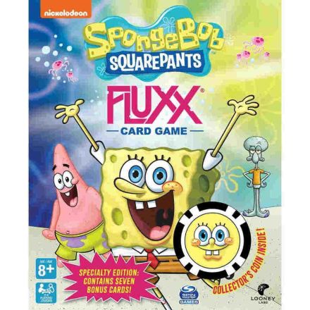 SPONGEBOB FLUXX SPECIALTY EDITION