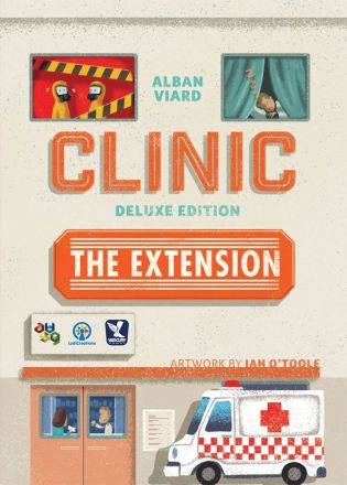 CLINIC: THE EXTENSION