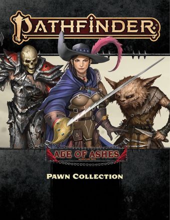 PATHFINDER PAWNS: AGE OF ASHES