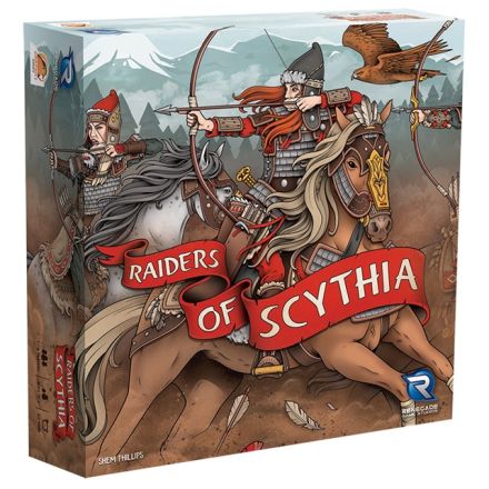 RAIDERS OF SCYTHIA