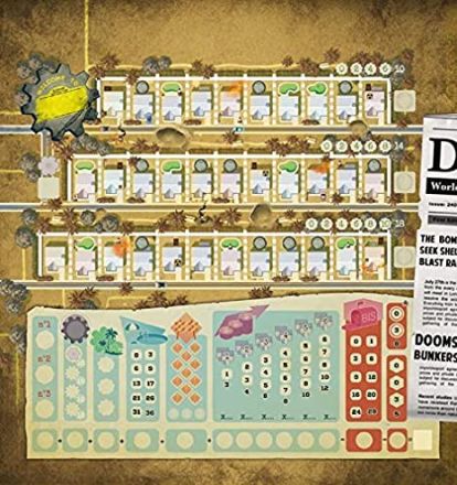 WELCOME TO: DOOMSDAY EXPANSION