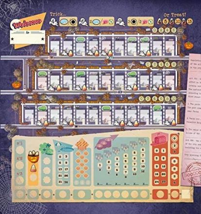 WELCOME TO: HALLOWEEN EXPANSION