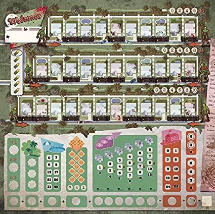 WELCOME TO: OUTBREAK EXPANSION