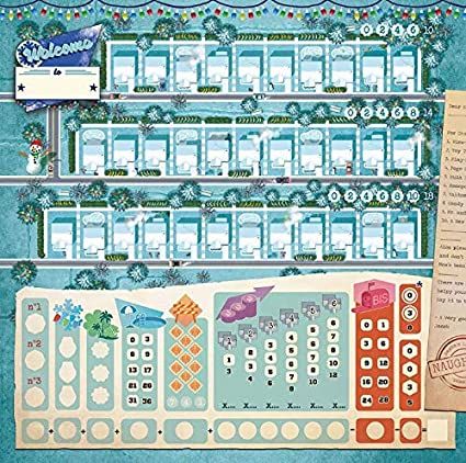 WELCOME TO: WINTER WONDERLAND EXPANSION