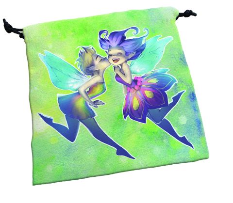 SACCHETTO PORTADADI DELUXE HAPPY FAERIES