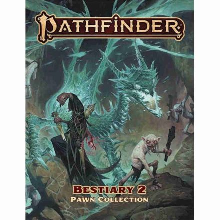 PATHFINDER PAWNS: BESTIARY 2 COLLECTION
