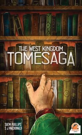 WEST KINGDOM: TOMESAGA EXPANSION