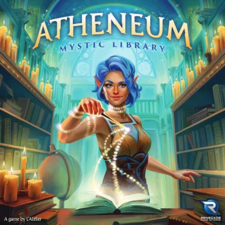 ATHENEUM: MYSTIC LIBRARY