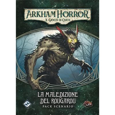 AHL – LA MALEDIZIONE DEL ROUGAROU