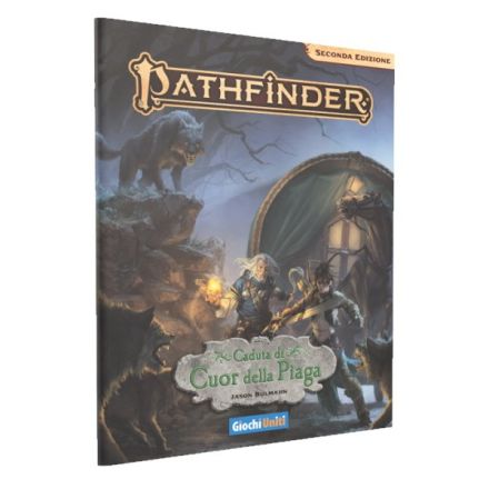 PATHFINDER 2 CADUTA DI CUOR DELLA PIAGA