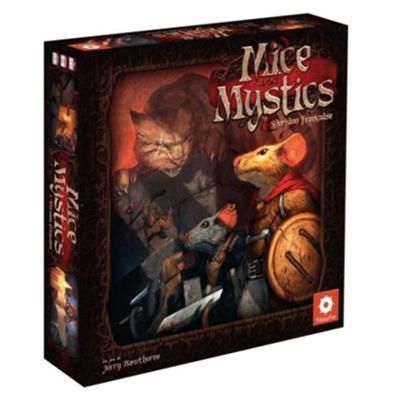 MICE & MYSTICS (2020)