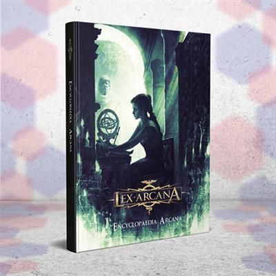 ENCYCLOPAEDIA ARCANA