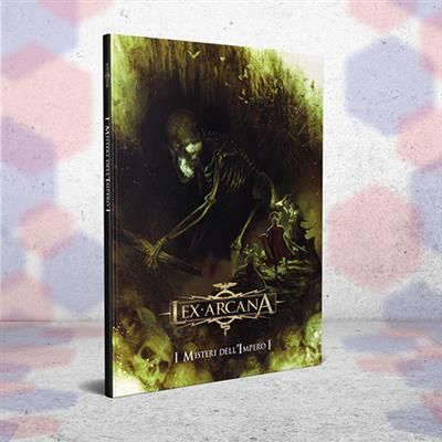 I MISTERI DELL'IMPERO, VOL. 1