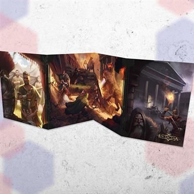 LEX ARCANA – SCHERMO DEL DEMIURGO