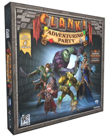 ADVENTURING PARTY EXPANSION