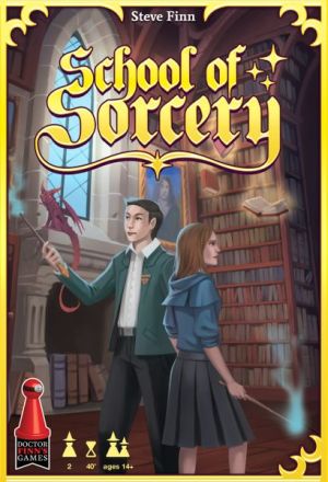 SCHOOL OF SORCERY