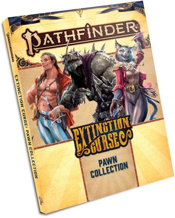 PATHFINDER PAWNS: EXTINCTION CURSE