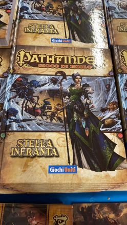 STELLA INFRANTA OMNIBUS