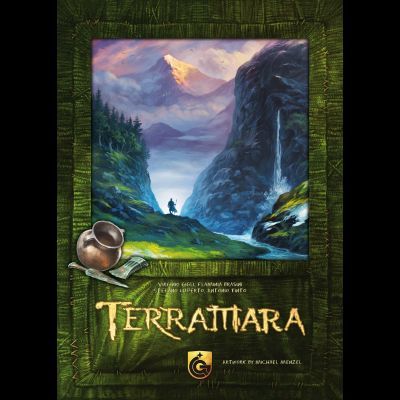 TERRAMARA (ED. MULTILINGUA)